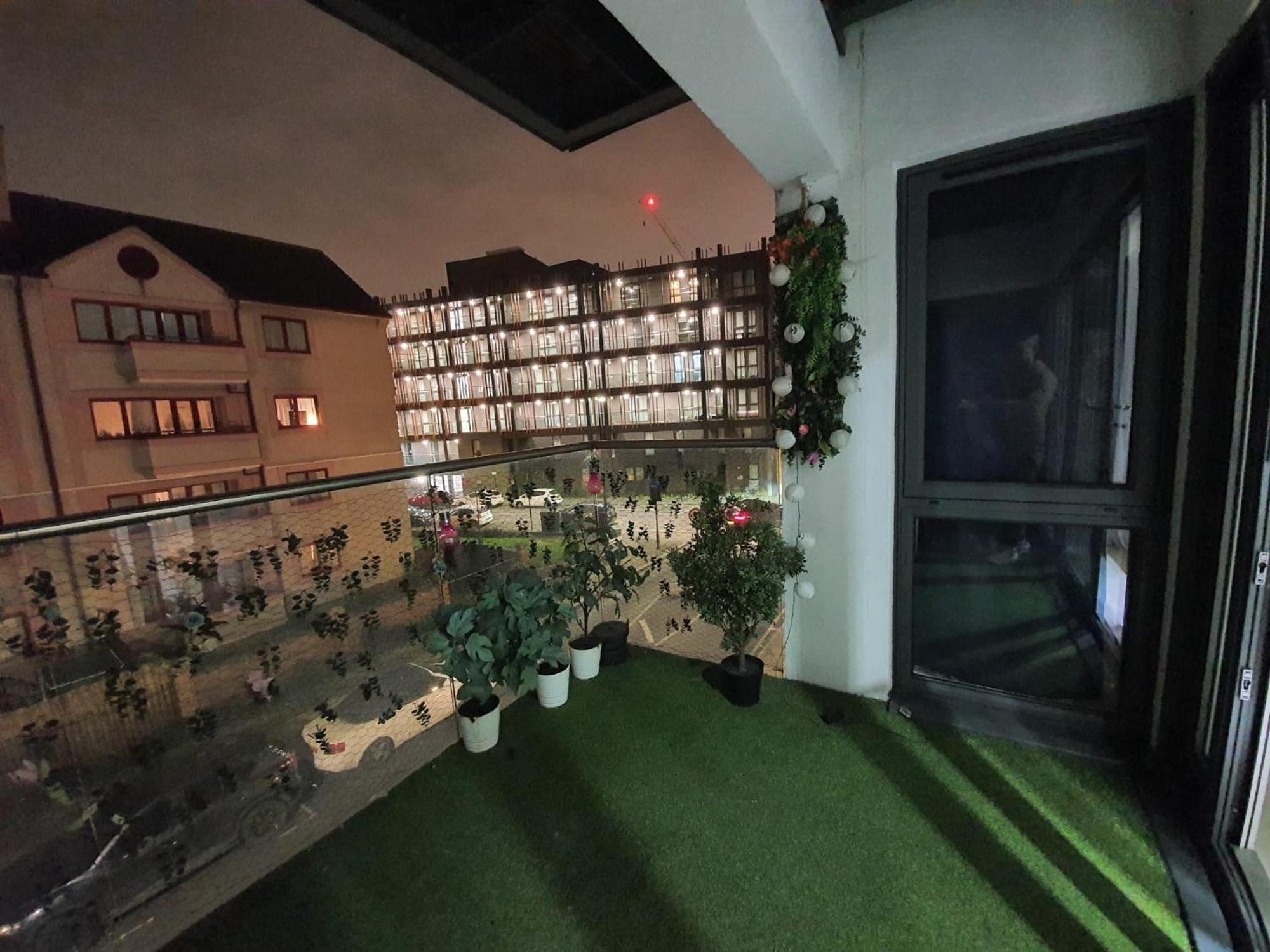 Wallwood Rooms London Exteriör bild